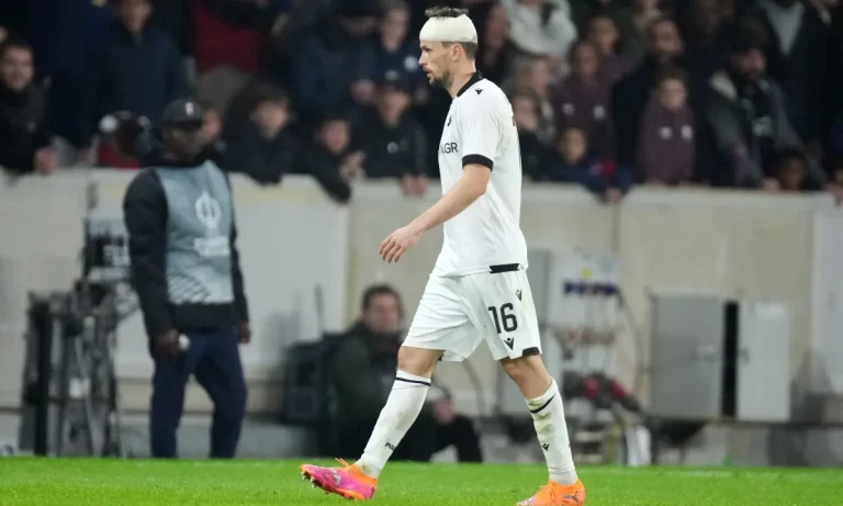 ΠΑΟΚ: Μεγάλη νίκη στη Γαλλία, αλλά τώρα… Βόλος – Τα προβλήματα Λουτσέσκου πριν την Τούμπα