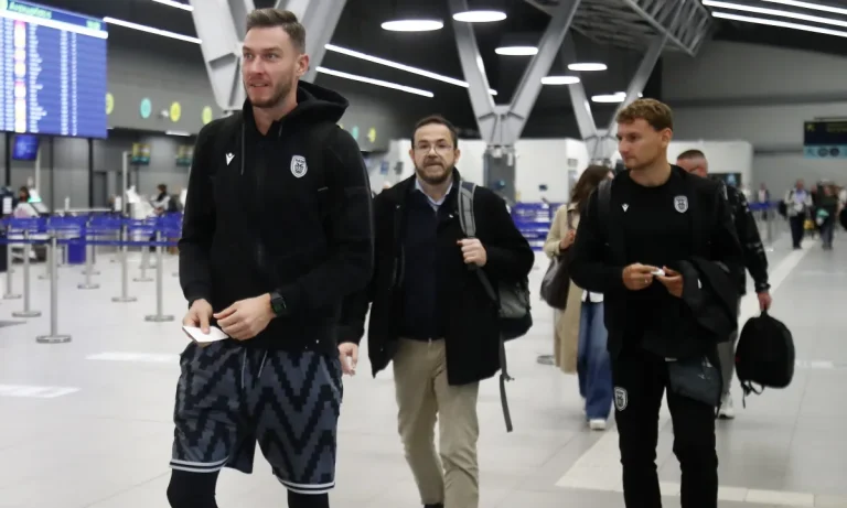 Λιλ – ΠΑΟΚ : Μέσα ο Παβλένκα – Εκτός Οζντόεφ και Τάισον