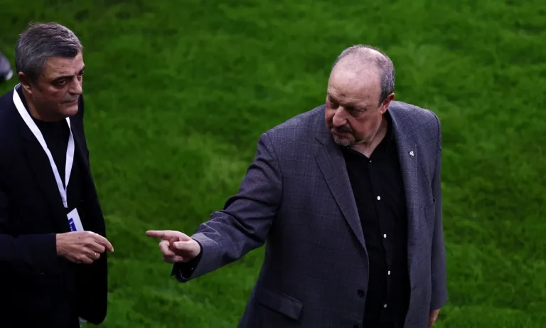 Παναθηναϊκός : Η πρώτη εμφανής αλλαγή του Μπενίτεθ