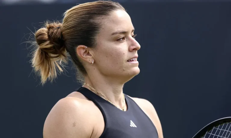 Μαρία Σάκκαρη: Απειλητικά μηνύματα μετά την ήττα – «Δεν υπάρχει τίποτα να πω για το μίσος»