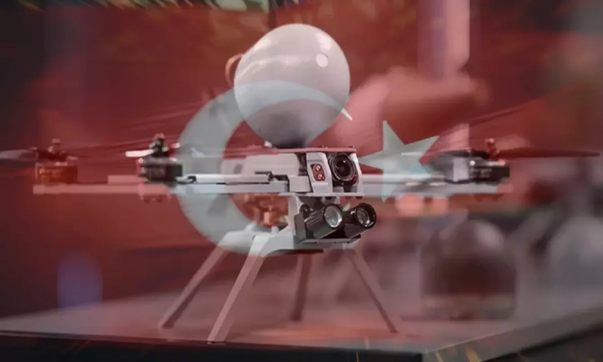 Χιλιάδες τουρκικά καμικάζι Skydagger στο Κοσσυφοπέδιο – Η νέα πραγματικότητα κρούσης στην καρδιά της Ευρώπης