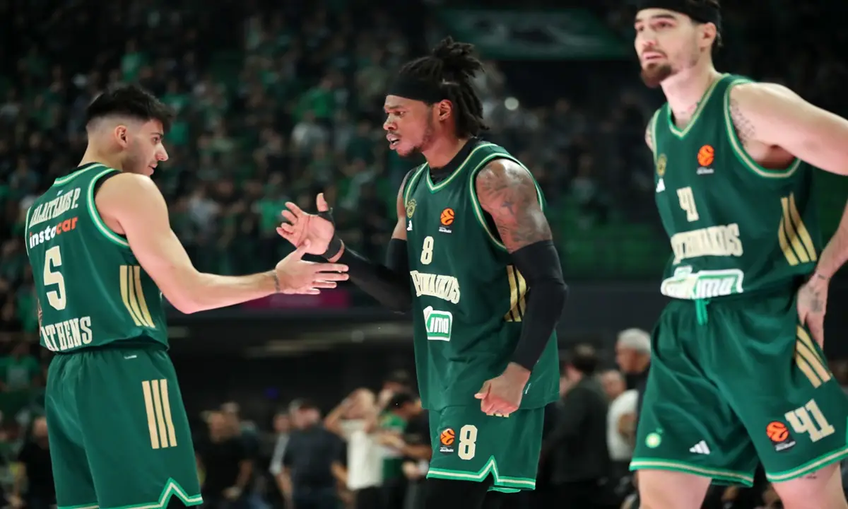 Για την νίκη στην Τουρκία ο Παναθηναϊκός με ειδικά στοιχήματα!