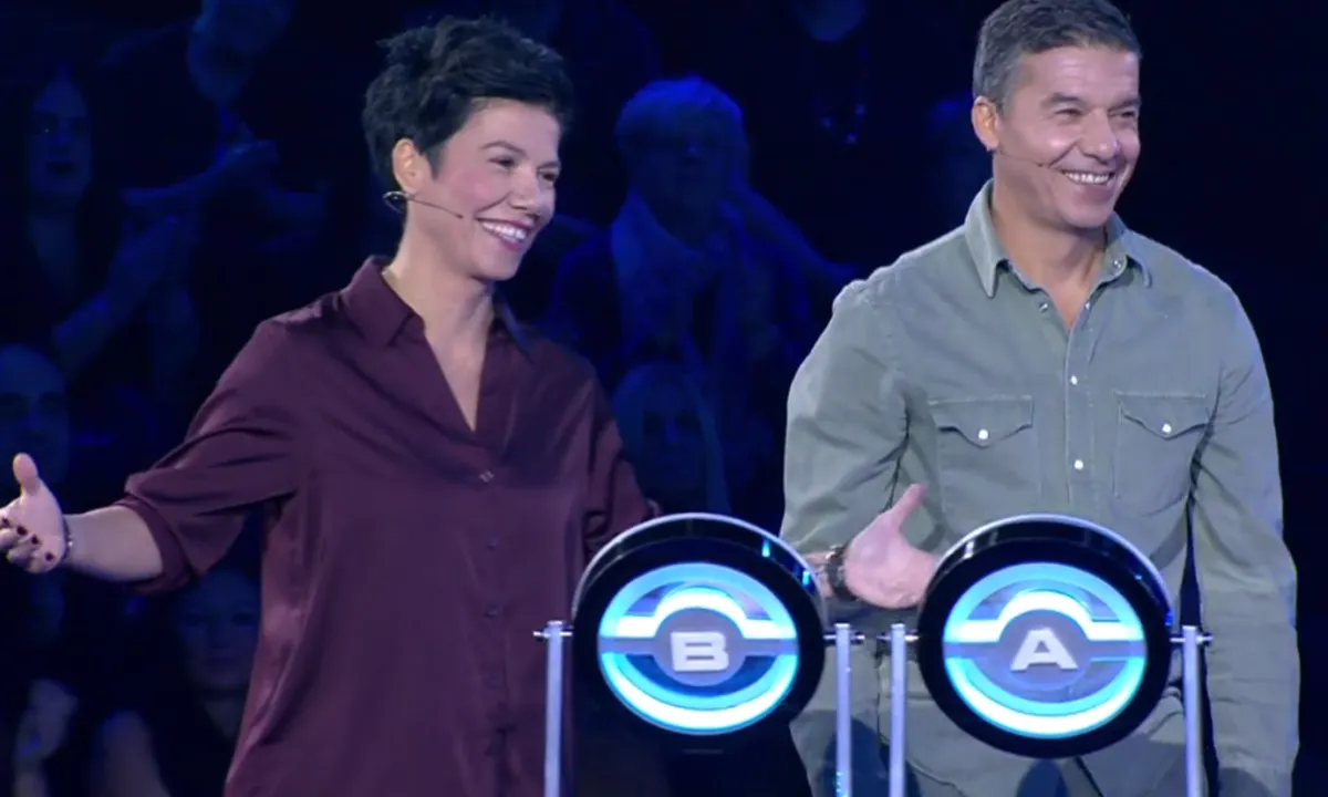 82.260 ευρώ για την Αμοργό! Τα αδέλφια που «γκρέμισαν» τον Τοίχο και έγραψαν ιστορία στο The Wall!