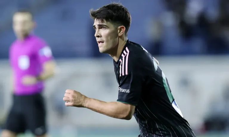 Παναθηναϊκός : Βαρύς και ασήκωτος ο Ταμπόρδα