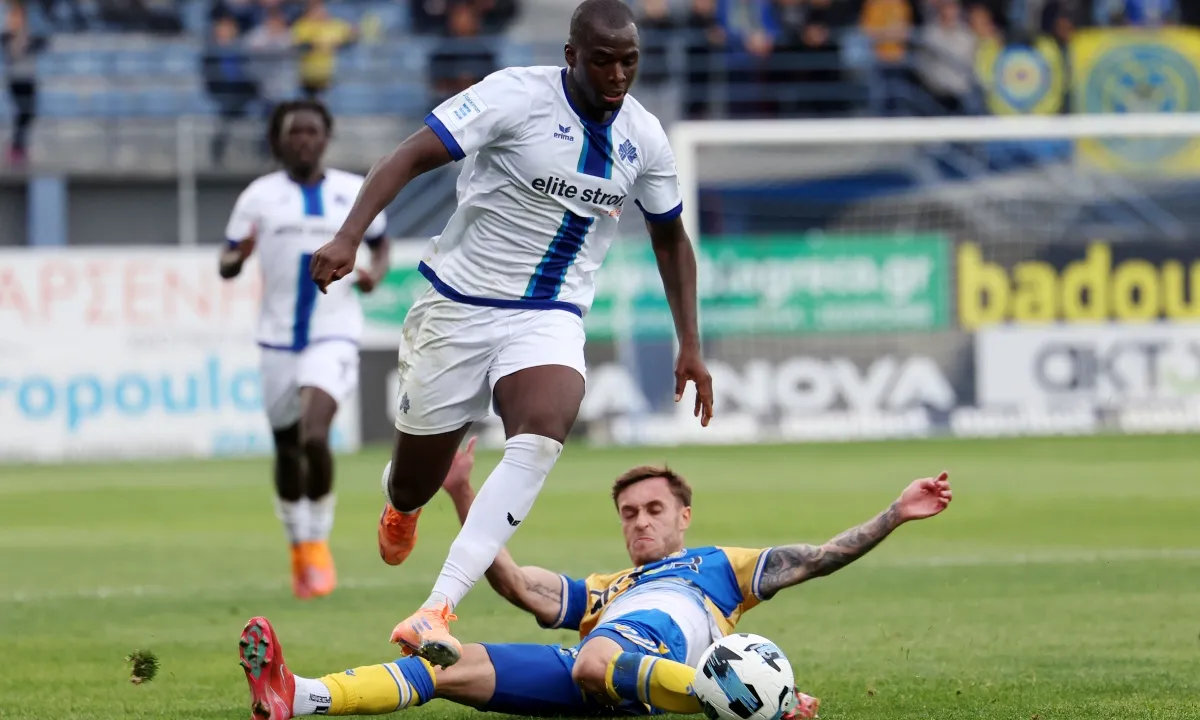 Παναθηναϊκός μεταγραφές : Έκλεψε εκκλησία με τα τρία εκατ. ευρώ για τον Τεττέη…