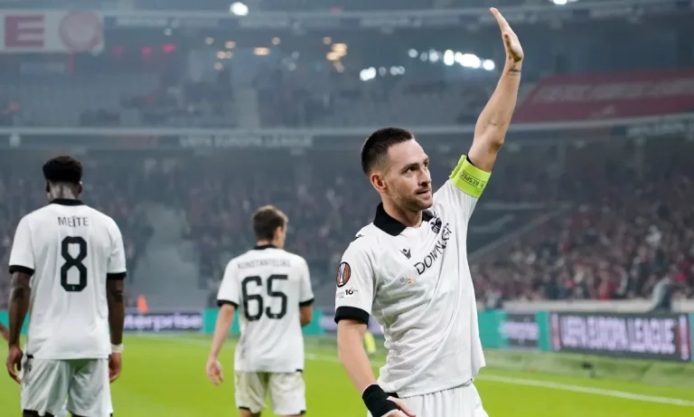 Ποδόσφαιρο: UEFA Ranking: Η Ελλάδα γερά στην 11η θέση – Οι νίκες ΑΕΚ και ΠΑΟΚ έδωσαν ώθηση