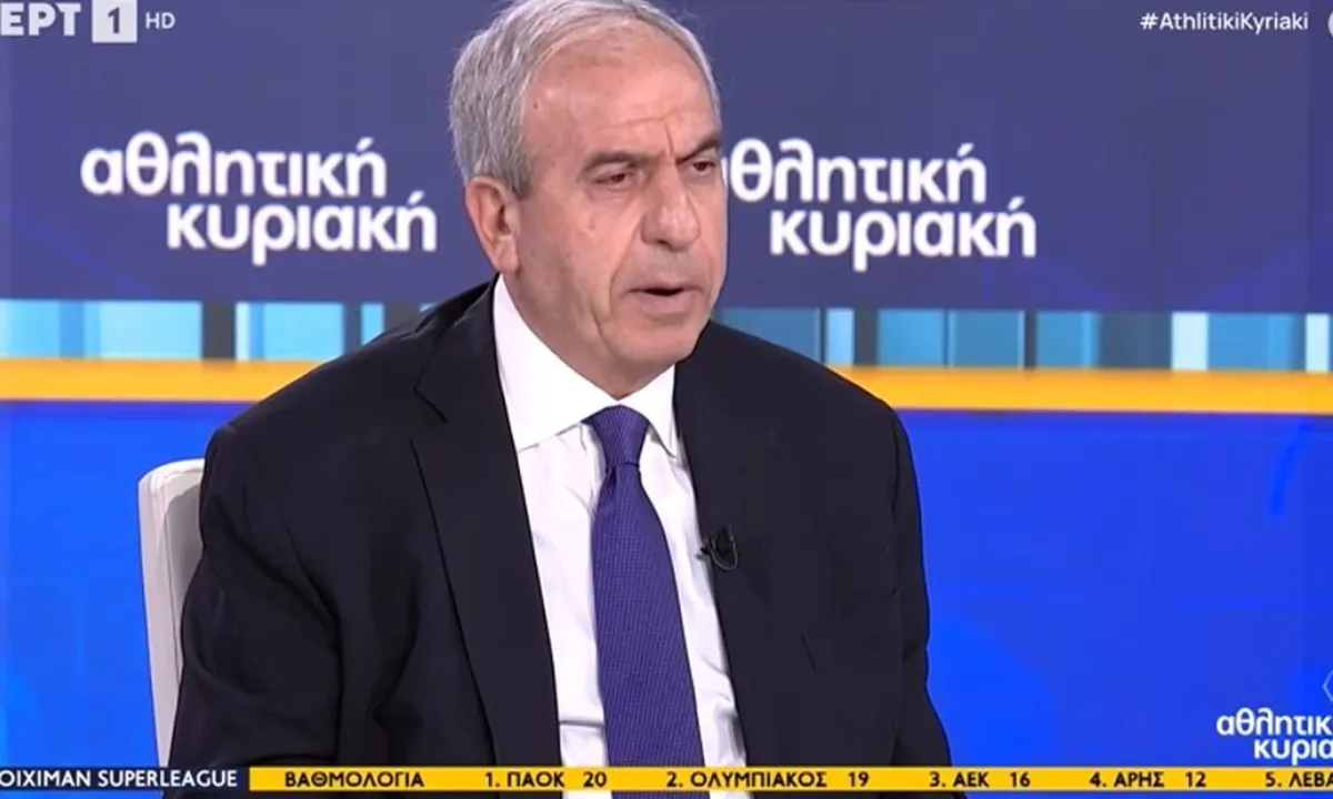 Ο Παναγιώτης Βαρούχας για το πέναλτι του Ολυμπιακού κι αυτά που ζητάει η ΑΕΚ…