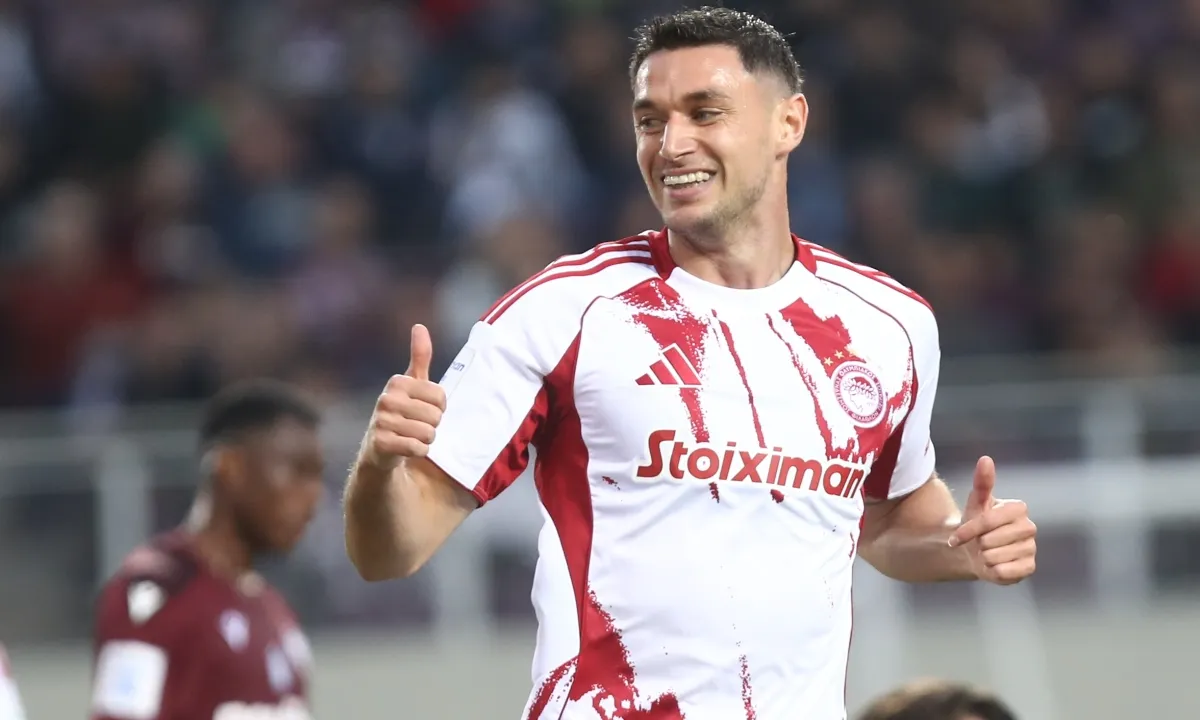 Ολυμπιακός : Μπρούνο, Στρεφέτσα και… Γιάρεμτσουκ