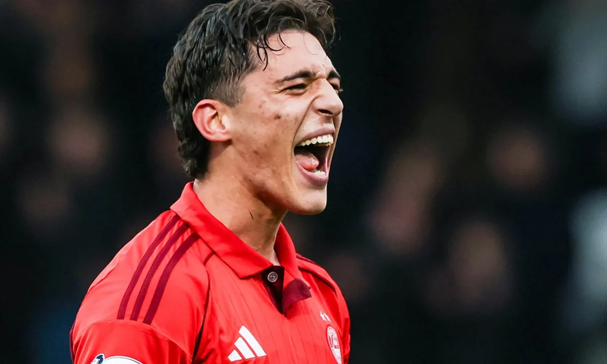 Νίκη στο 96’ με Λάζετιτς η Αμπερντίν – Έρχεται με ψυχολογία απέναντι στην ΑΕΚ