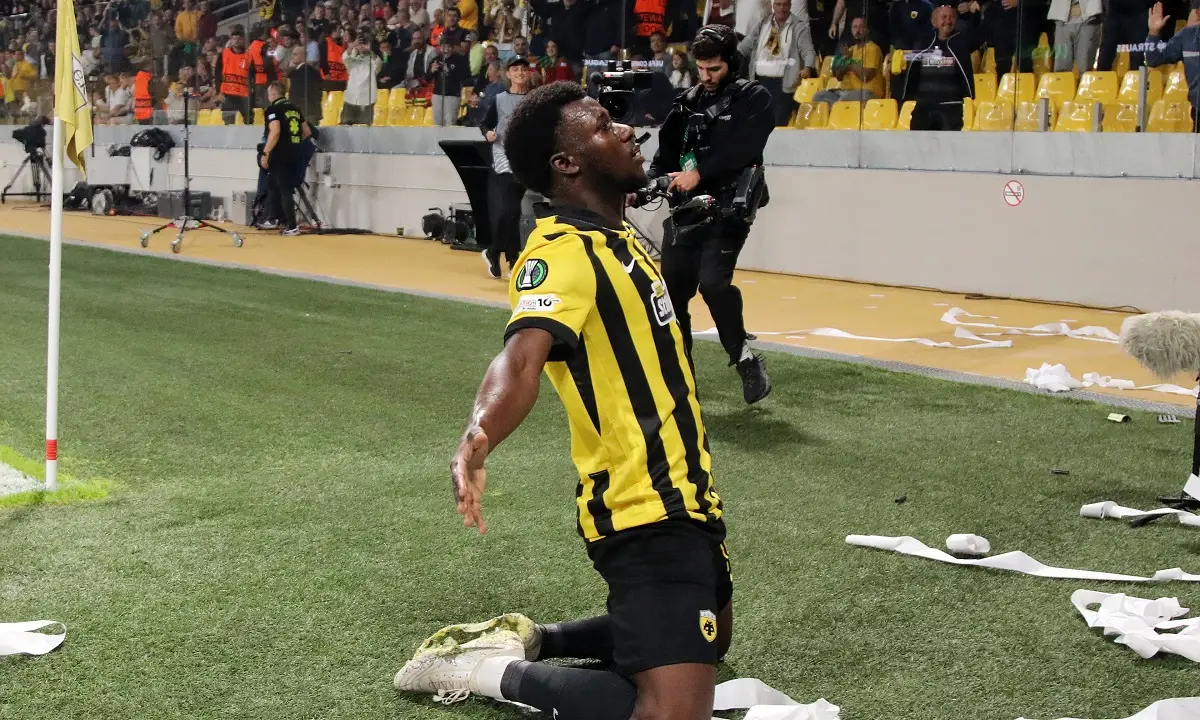 ΑΕΚ: Ο Κοϊτά δούλεψε σε αυτό το κομμάτι