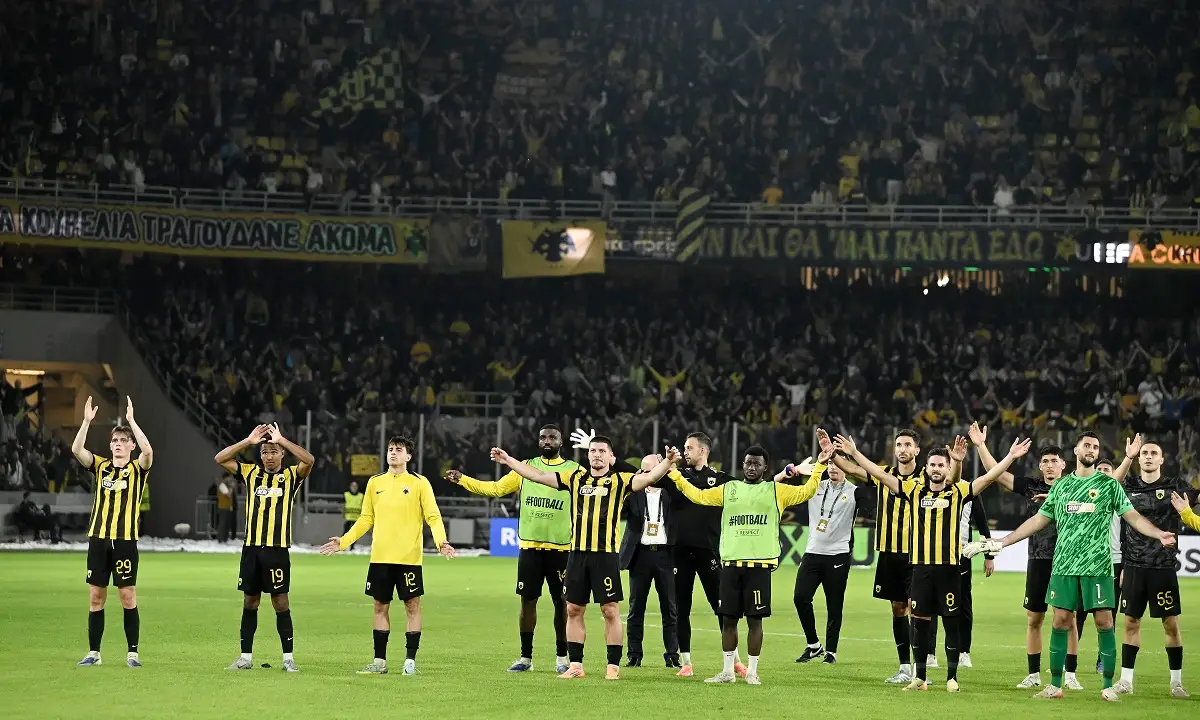 ΑΕΚ: Οι μεγαλύτερες ευρωπαϊκές της νίκες