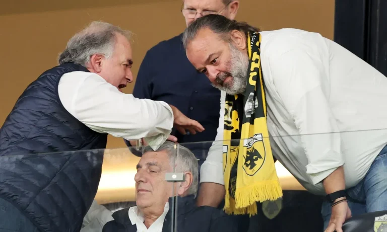 ΑΕΚ: Πειθαρχική δίωξη για το επεισόδιο με τον Λανουά – Η απάντηση της ΠΑΕ