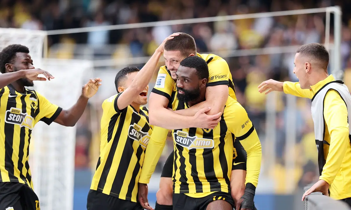 ΑΕΚ – Αμπερντίν: Ο Νίκολιτς έκανε τις εκπλήξεις του, στον πάγκο ο Μουκουντί