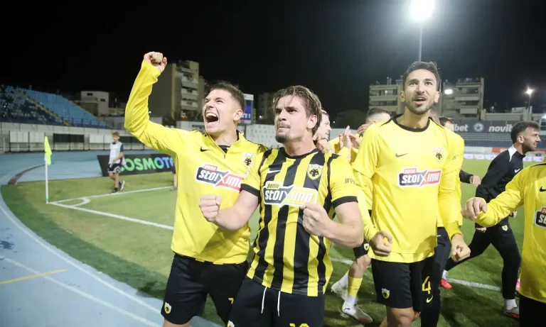 ΑΕΚ: Η στρατηγική για τη διαιτησία