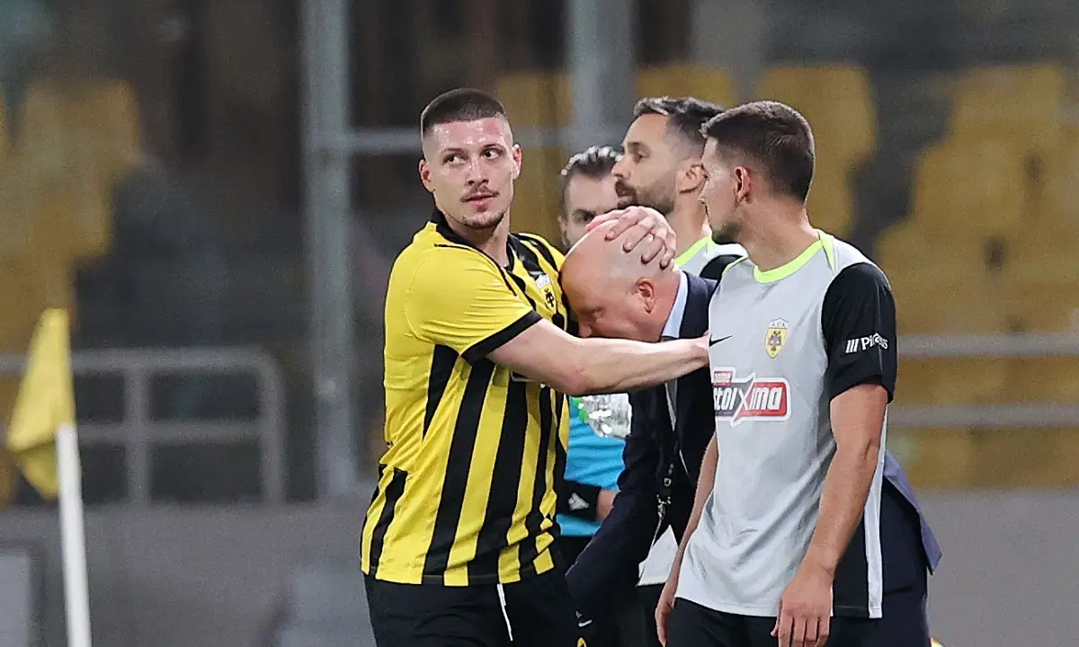 ΑΕΚ: Η χειρότερη εξέλιξη για τον Νίκολιτς