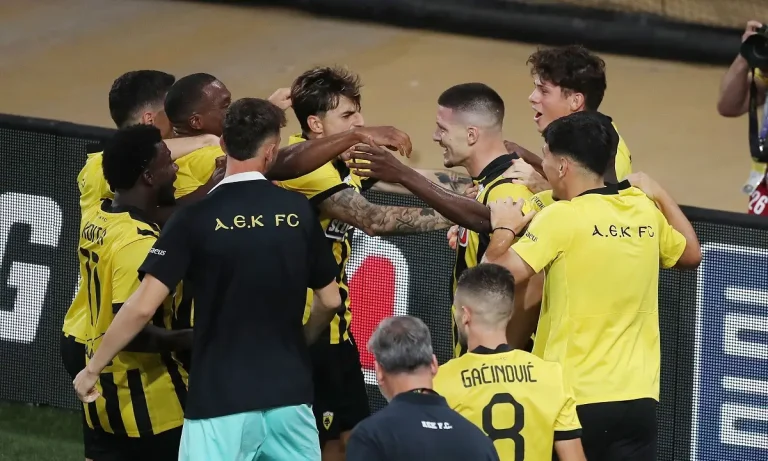 ΑΕΚ: Οι αμφίβολοι με ΠΑΟΚ, τι συμβαίνει με Ρότα