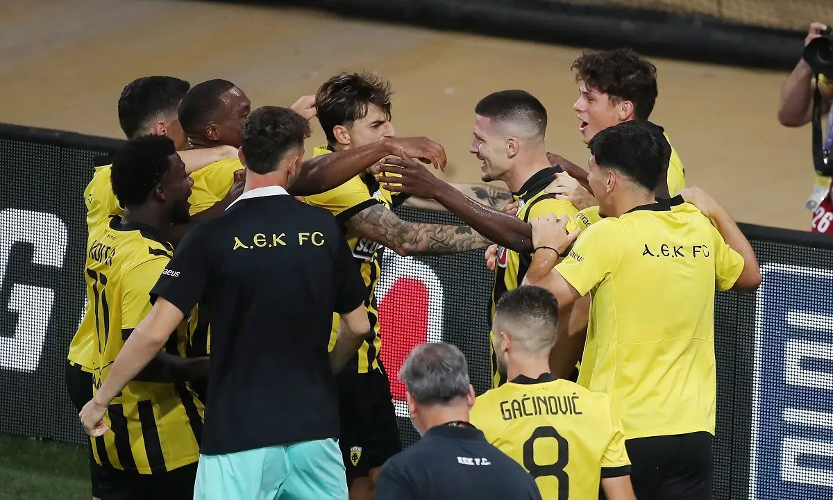 ΑΕΚ: Οι αμφίβολοι με ΠΑΟΚ, τι συμβαίνει με Ρότα