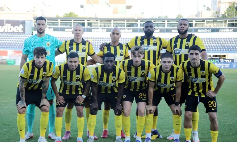 ΑΕΚ: Η πιθανή 11άδα με ΠΑΟΚ