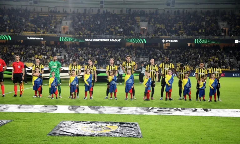 ΑΕΚ: Ο κόσμος ζητούσε νίκη με τον Ολυμπιακό μετά την 6άρα