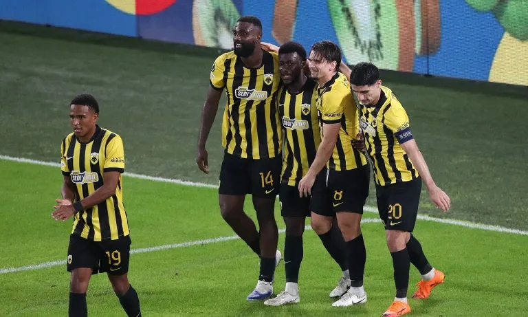 ΑΕΚ – Αμπερντίν 6-0: Αυτή δεν ήταν ΑΕΚ, ήταν ώρες ώρες μέσα στο ματς η Ρεάλ Μαδρίτης