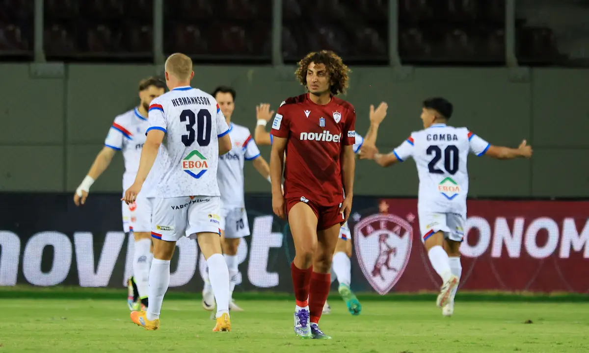 ΑΕΛ Novibet – Βόλος 2-5: Πολλά τα πέντε! «Αφρενάριστος» ο Βόλος στην AEL FC Arena! Γιούχα στο φινάλε