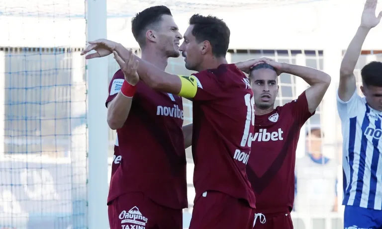 ΑΕΛ Novibet – Βόλος: Το κανάλι της αναμέτρησης!