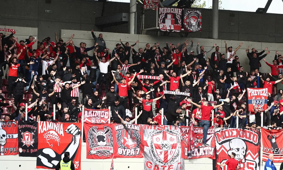 ΑΕΛ Novibet – Ολυμπιακός: Οι ένδεκα του Μεντιλίμπαρ – Γεμάτη εκπλήξεις η ενδεκάδα