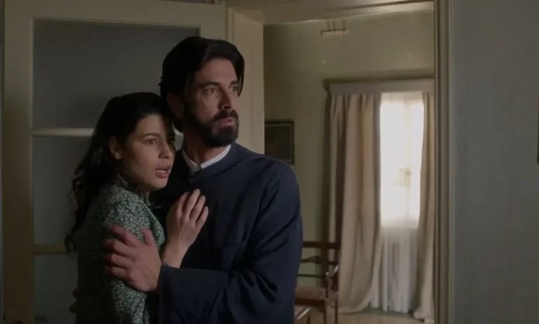 Άγιος Έρωτας επόμενα επεισόδια: Η Χλόη σε πολύ άσχημη κατάσταση!