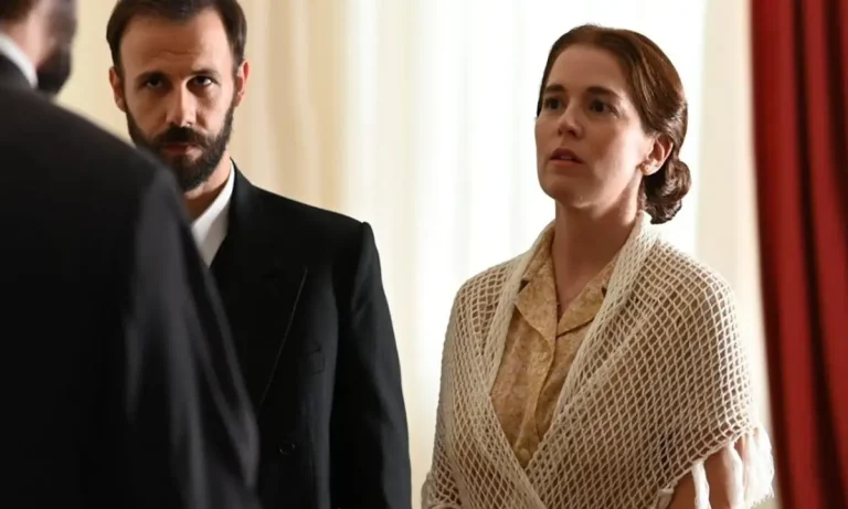 Άγιος Έρωτας επόμενα επεισόδια: Η Πόπη διώχνει την Ελευθερία για να τη σώσει!