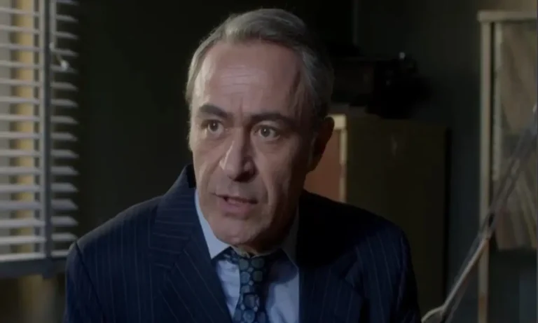 Άγιος Έρωτας επόμενα επεισόδια: Ο Κυριάκος βγαίνει από τη φυλακή!