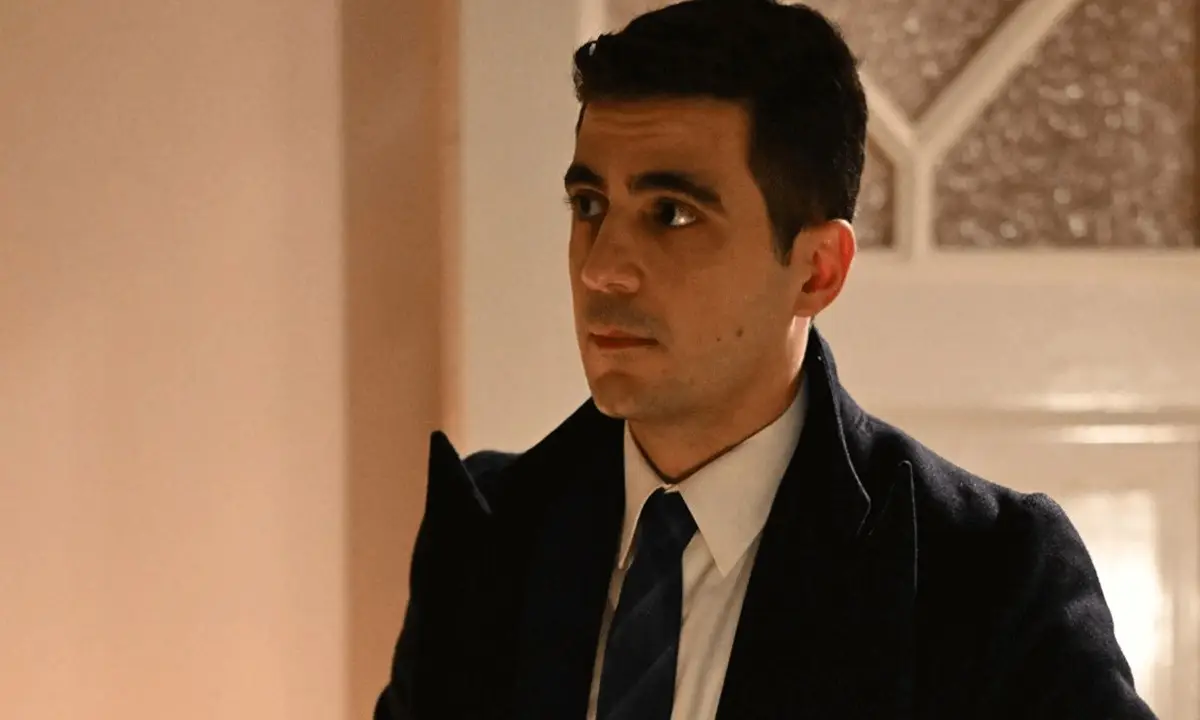 Άγιος Έρωτας επόμενα επεισόδια: Ο Χάρης ομολογεί και συλλαμβάνεται!