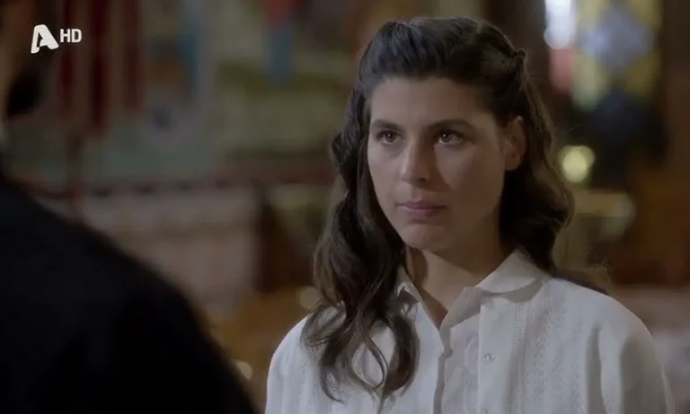 Άγιος Έρωτας επόμενα επεισόδια: Η Χλόη ακολουθεί το σχέδιο του πατέρα Νικόλαου!