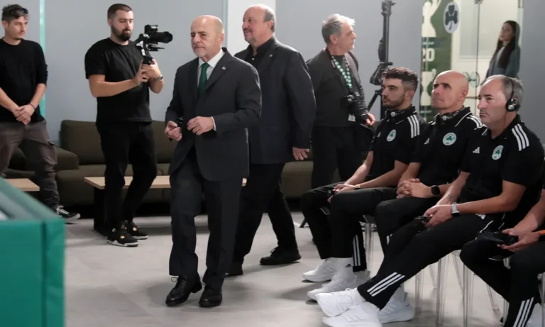 Αλαφούζος: Σε πρώτη δόση… 15 εκ. για μεταγραφές!