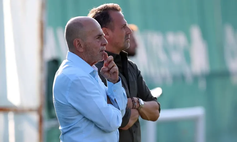 Παναθηναϊκός: Παπαδημητρίου τέλος!