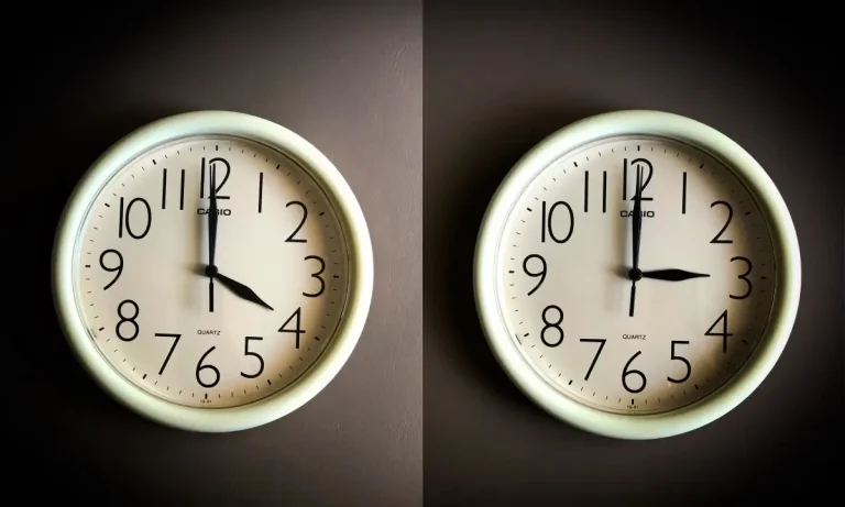 Πότε αλλάζει η ώρα – Κερδίζουμε μία ώρα ύπνου!