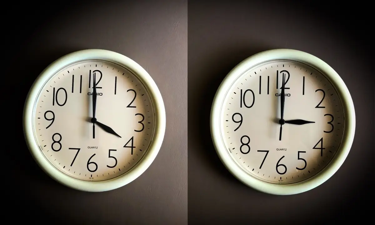 Πότε αλλάζει η ώρα – Κερδίζουμε μία ώρα ύπνου!