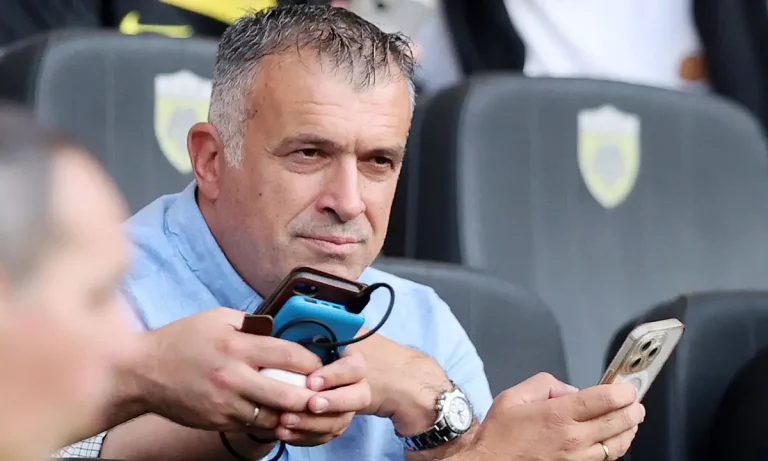 Παναιτωλικός: Επίσημο του Αναστασίου!