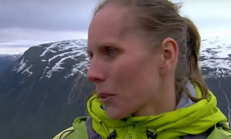 Άννα Μπάγκενχολμ: Η Σουηδή που επέζησε μετά από 80 λεπτά παγιδευμένη σε παγωμένο νερό