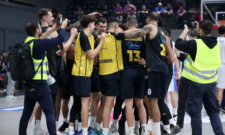 Μπάσκετ: Πρώτη νίκη για τον Άρη στη Greek Basketball League