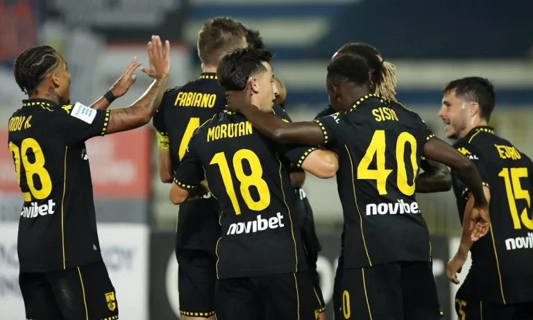 Άρης – ΑΕΛ Novibet: Nα το κερδίσει και ας μην το παίξει – Οι 11 που επέλεξε ο Χιμένεθ