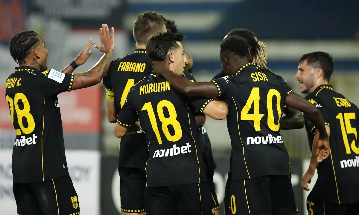 Άρης – ΑΕΛ Novibet: Nα το κερδίσει και ας μην το παίξει – Οι 11 που επέλεξε ο Χιμένεθ