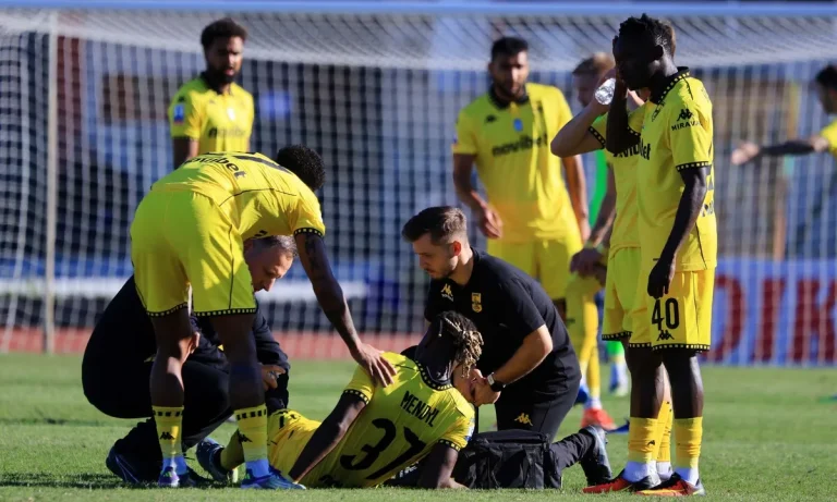 Άρης: Λερναία Ύδρα οι τραυματισμοί – Νέο πρόβλημα για Χιμένεθ!