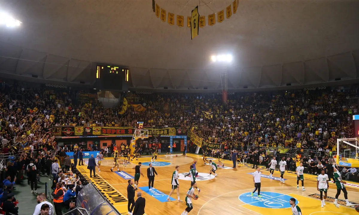 Άρης: Τρέλα στον κόσμο, σίγουρο το sold out