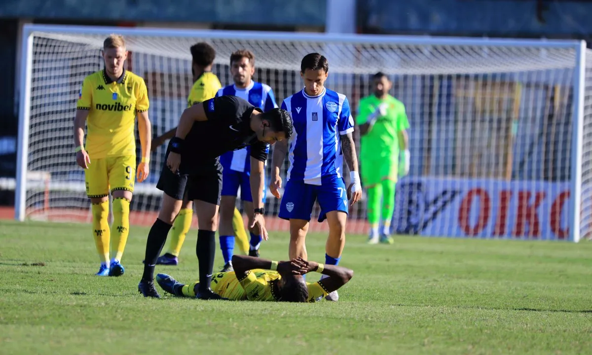 Με προβλήματα ξεκινά ο Άρης την προετοιμασία για το ντέρμπι με τον Ολυμπιακό