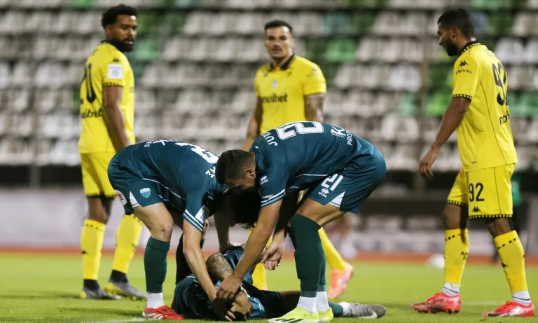 Λεβαδειακός – Άρης 1-1: Τα παλικάρια από τη Λιβαδειά και τα άλλα που… δεν μπορούν!