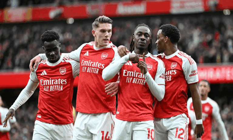 Ποδόσφαιρο: Premier League: Όλοι δουλεύουν για την Άρσεναλ – Το απόλυτο φαβορί οι «κανονιέρηδες»