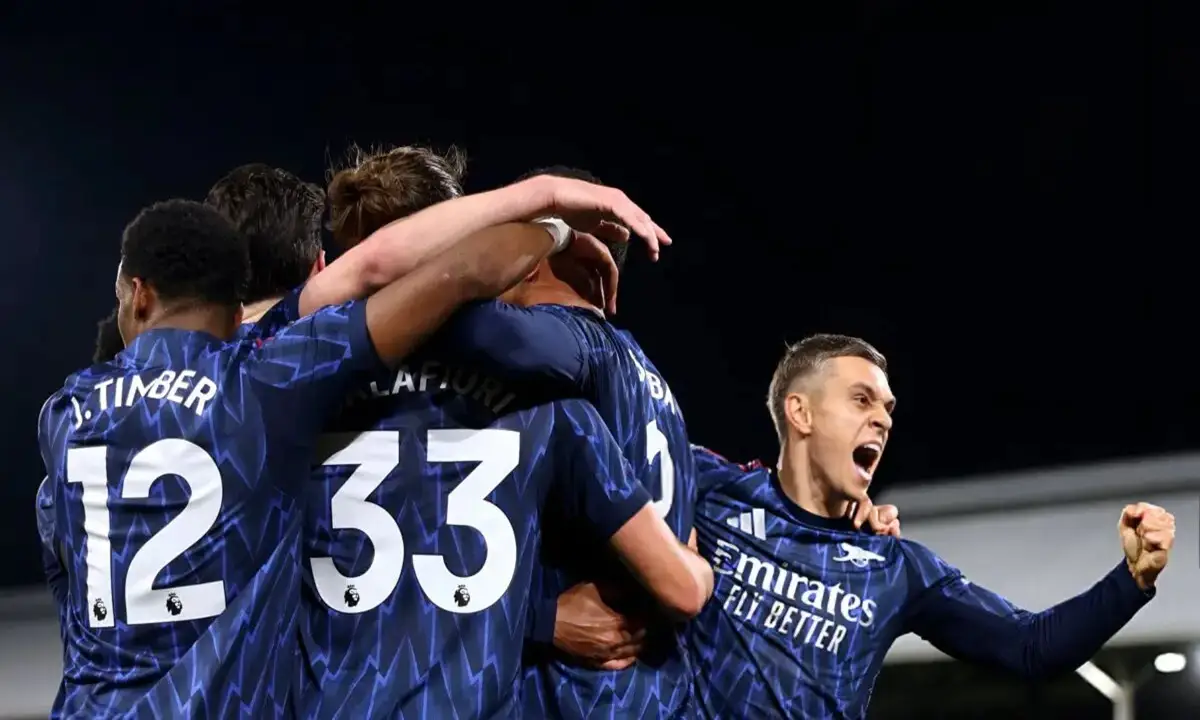 Premier League: Απόλυτο φαβορί η Άρσεναλ – Εκτόξευσε τις πιθανότητές της μετά την ήττα της Λίβερπουλ!