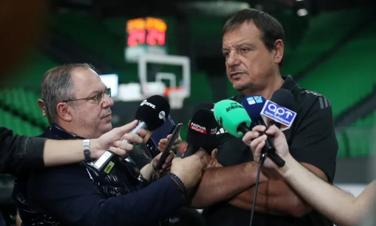 Αταμάν: «Ο Παναθηναϊκός θα βρει την ισορροπία του – Θέλουμε 100% ενέργεια απέναντι στη Μακάμπι»