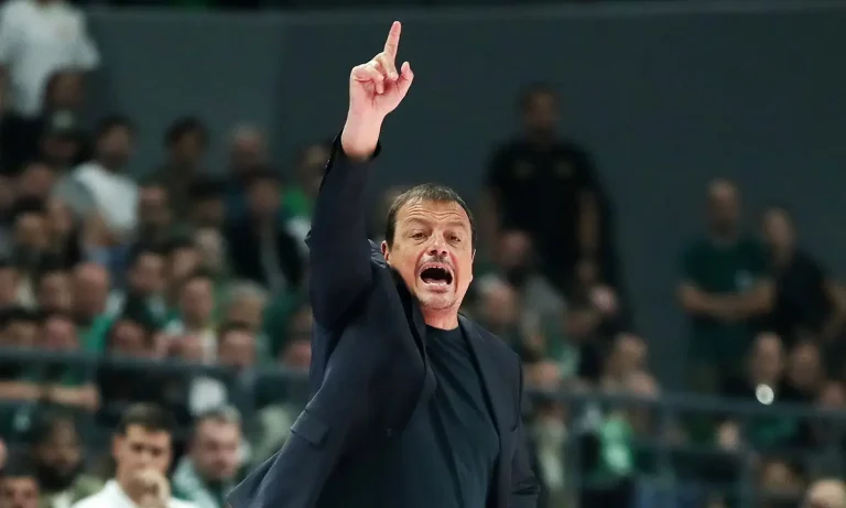 Παναθηναϊκός: Ο Αταμάν τους έβαλε όλους στην πρίζα