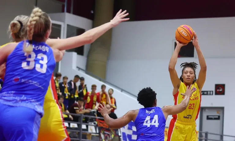 Μπάσκετ: Πρωτιά για τον Αθηναϊκό στο Eurocup γυναικών μετά τη νίκη επί της Χορζόφ